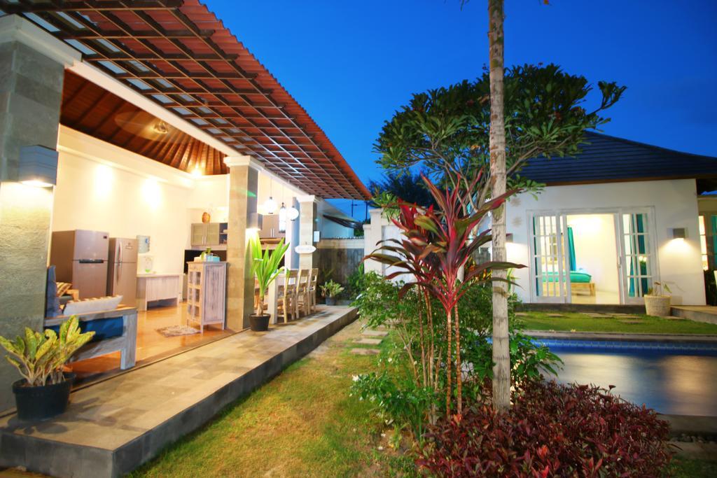 Villa Alam Biru II Sanur Chambre photo
