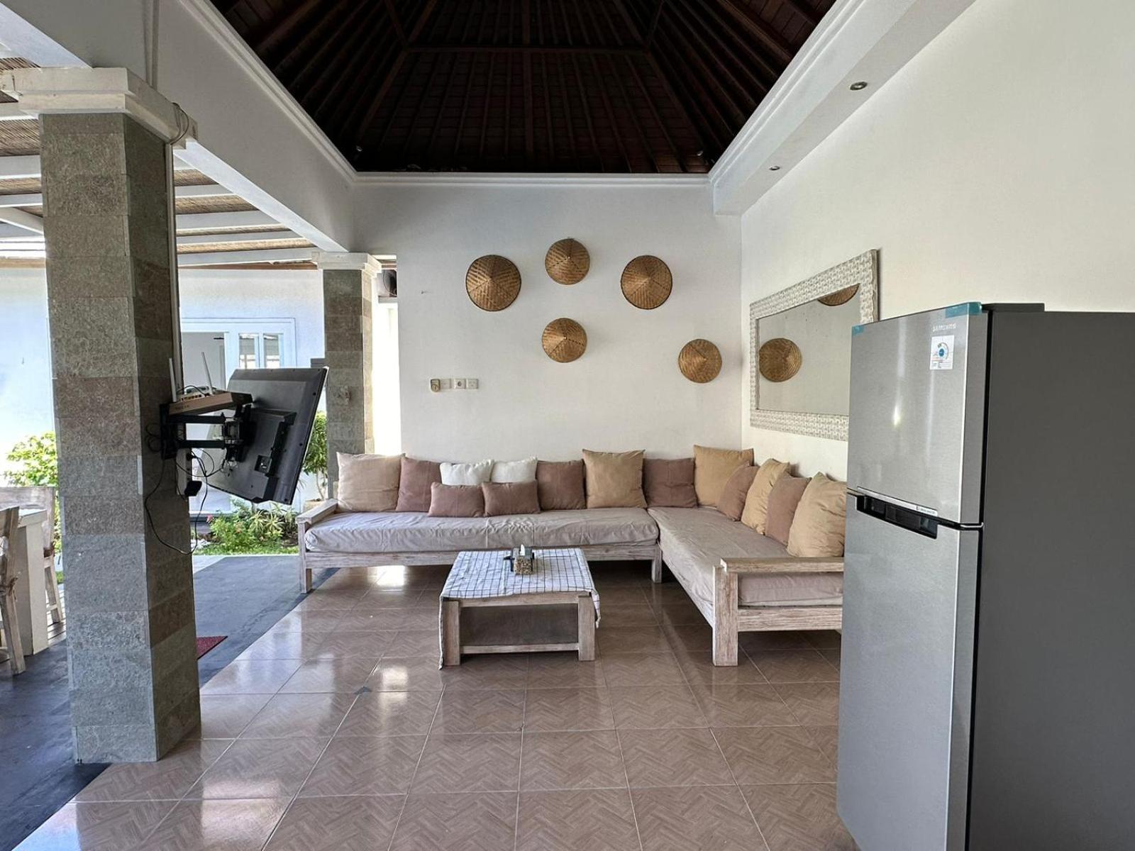 Villa Alam Biru II Sanur Extérieur photo