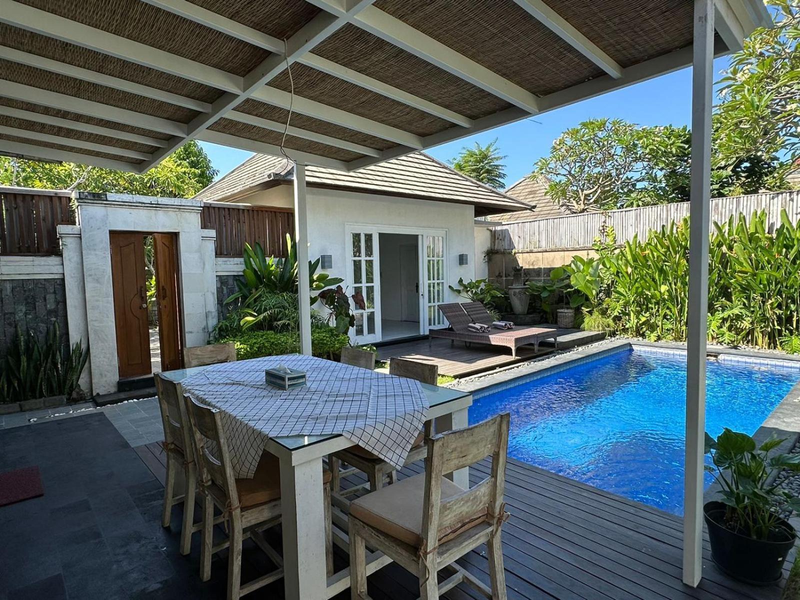 Villa Alam Biru II Sanur Extérieur photo