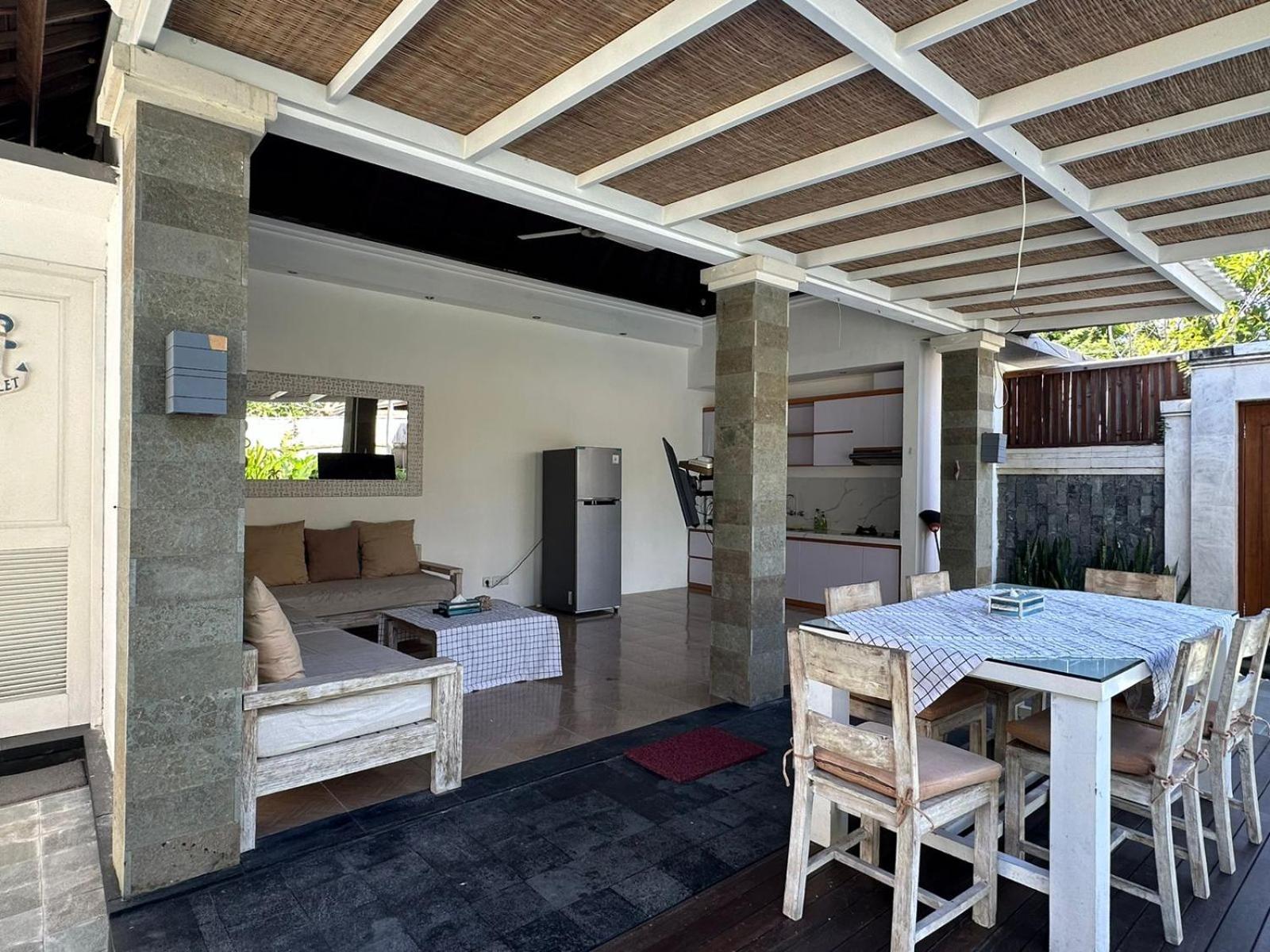 Villa Alam Biru II Sanur Extérieur photo