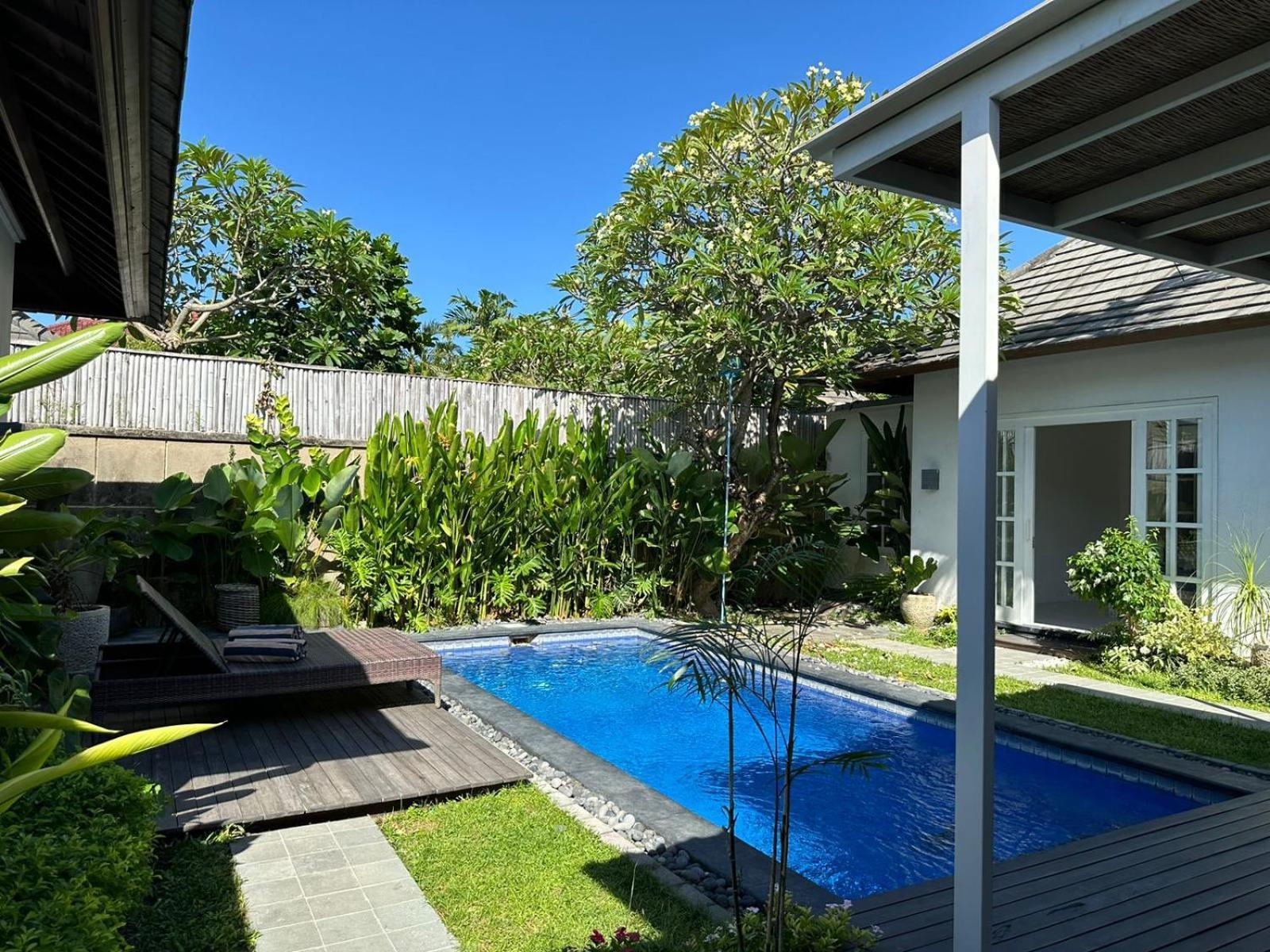 Villa Alam Biru II Sanur Extérieur photo
