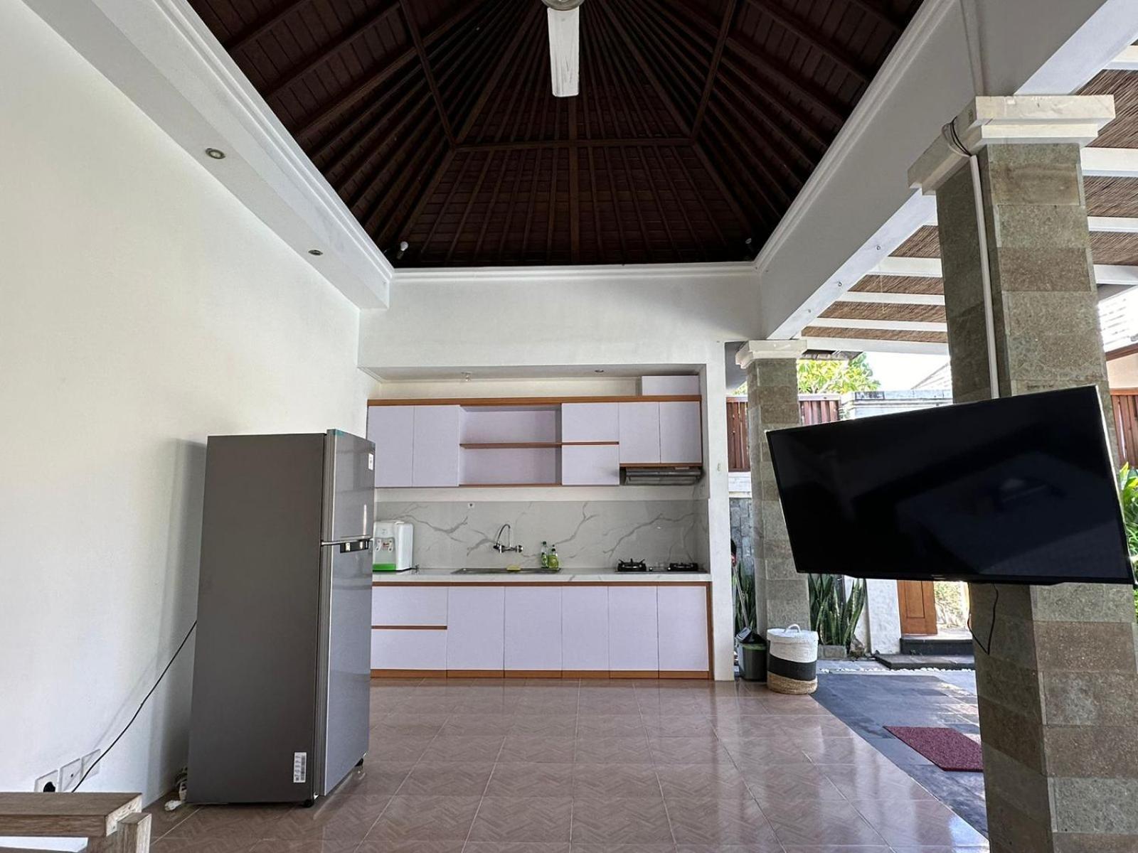 Villa Alam Biru II Sanur Extérieur photo