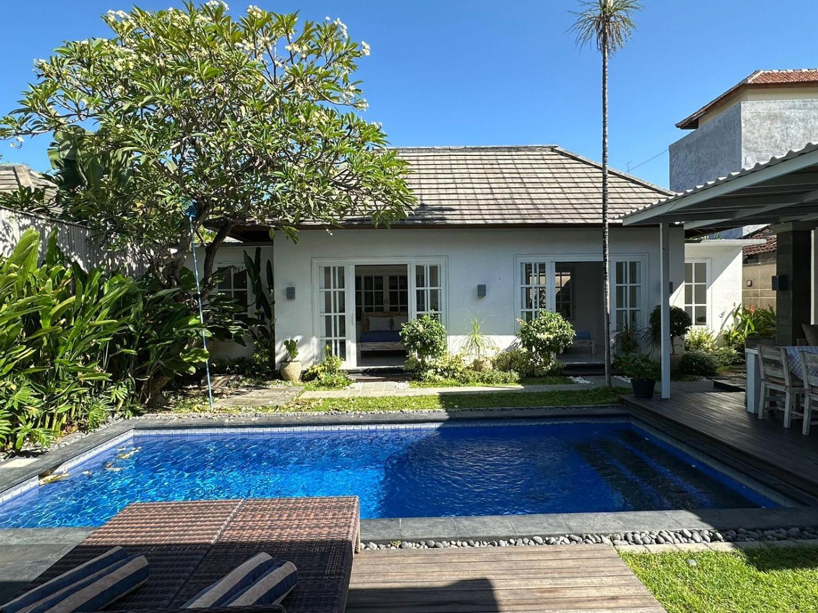 Villa Alam Biru II Sanur Extérieur photo