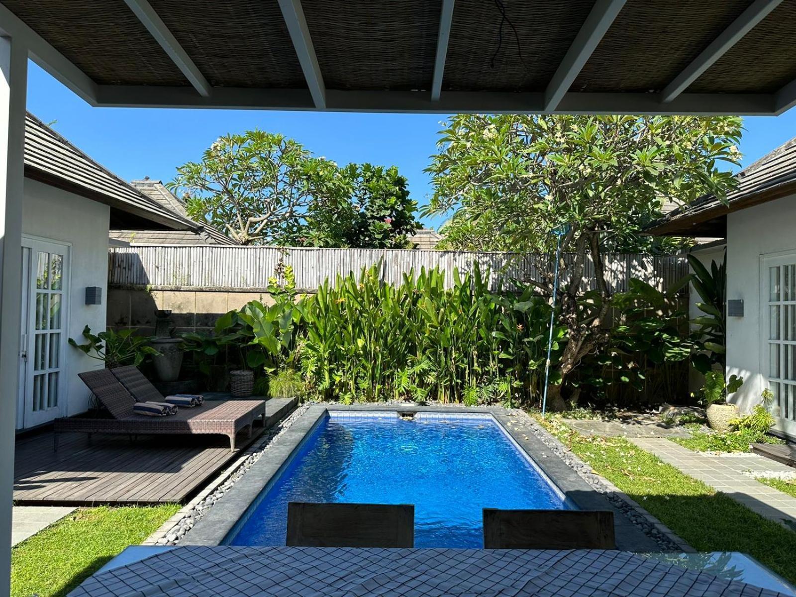 Villa Alam Biru II Sanur Extérieur photo