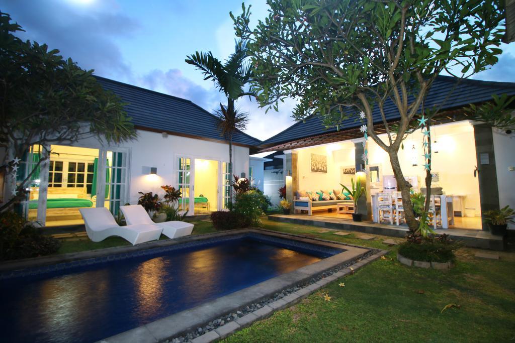 Villa Alam Biru II Sanur Chambre photo