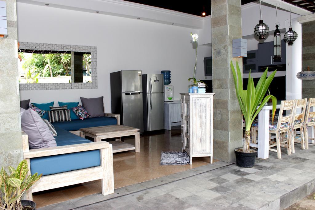 Villa Alam Biru II Sanur Chambre photo
