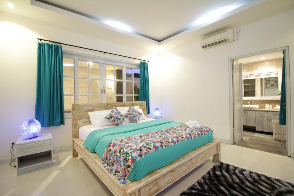 Villa Alam Biru II Sanur Chambre photo