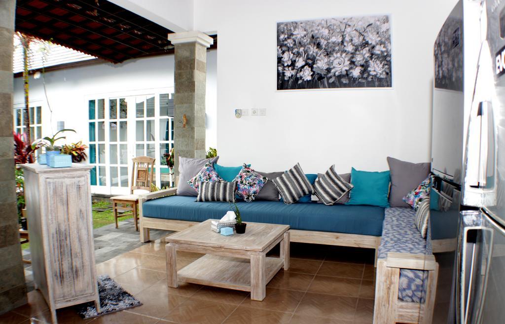 Villa Alam Biru II Sanur Chambre photo