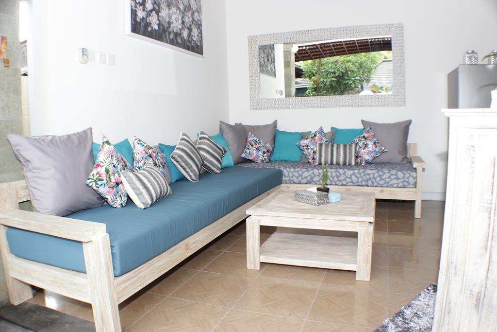 Villa Alam Biru II Sanur Chambre photo