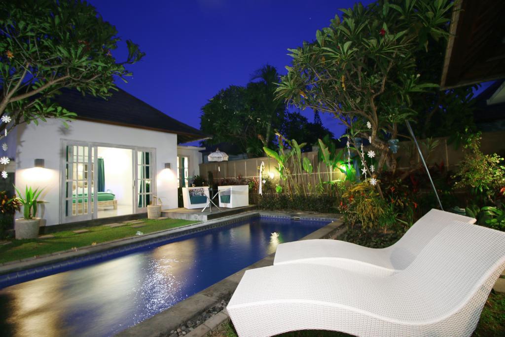 Villa Alam Biru II Sanur Chambre photo