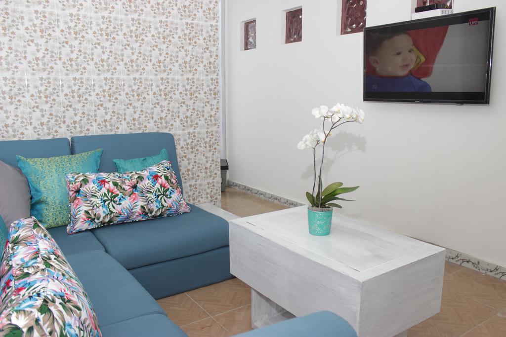 Villa Alam Biru II Sanur Chambre photo